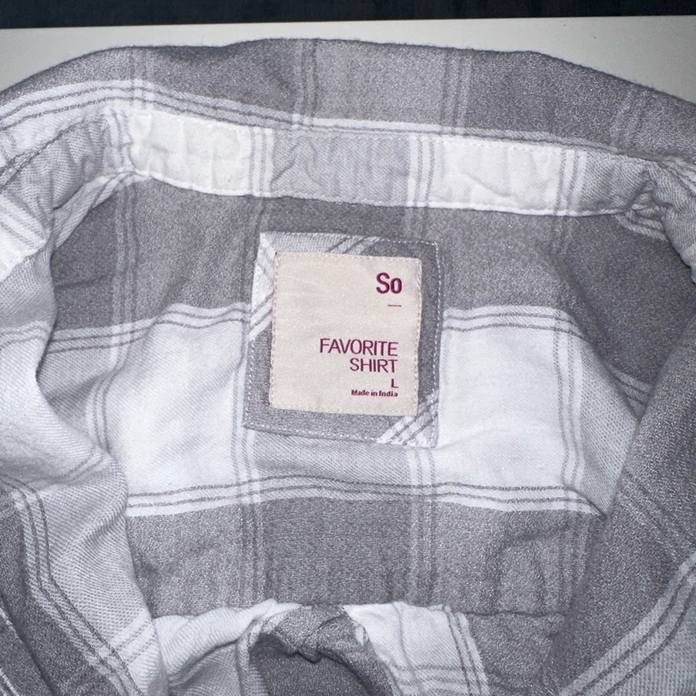 Flannel - Picture 2 of 2